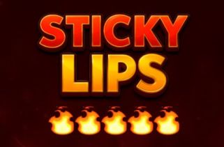 Spielautomat Symbol Sticky Lips