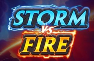Spielautomat Symbol Storm vs Fire