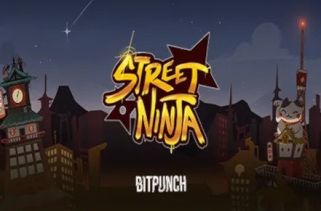 Spielautomat Symbol Street Ninja