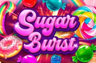Spielautomat Symbol Sugar Burst