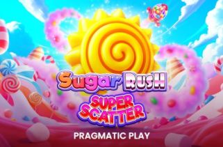 Spielautomat Symbol Sugar Rush Super Scatter