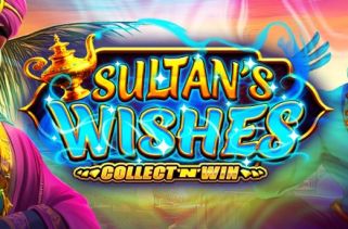 Spielautomat Symbol Sultans Wishes Collect ‘N Win