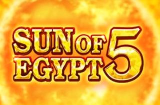 Spielautomat Symbol Sun of Egypt 5 Hold and Win