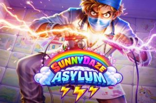 Spielautomat Symbol Sunnydaze Asylum