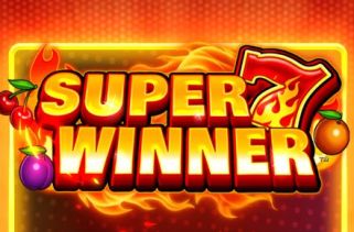 Spielautomat Symbol Super 7 Winner