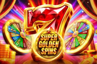 Spielautomat Symbol Super Golden Spins