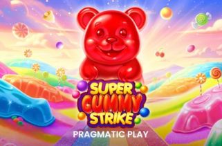 Spielautomat Symbol Super Gummy Strike