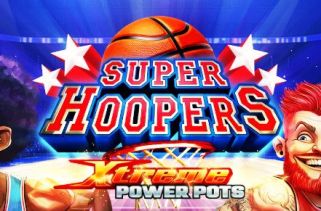 Spielautomat Symbol Super Hoopers – Xtreme Power Pots