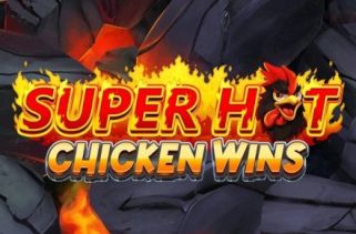 Spielautomat Symbol Super Hot Chicken Wins