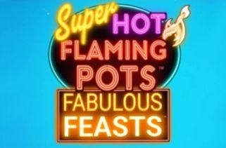 Spielautomat Symbol Super Hot Flaming Pots Fabulous Feasts