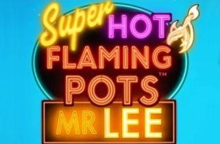 Spielautomat Symbol Super Hot Flaming Pots Mr Lee