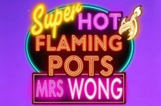 Spielautomat Symbol Super Hot Flaming Pots Mrs Wong