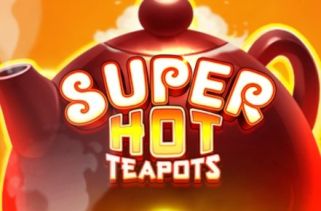 Spielautomat Symbol Super Hot Teapots Hold and Win