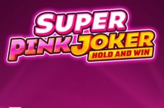Spielautomat Symbol Super Pink Joker Hold and Win