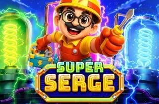 Spielautomat Symbol Super Serge