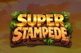 Spielautomat Symbol Super Stampede