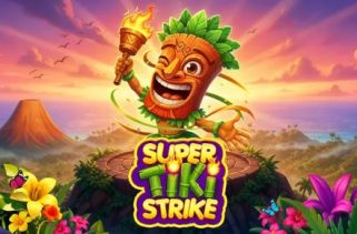 Spielautomat Symbol Super Tiki Strike