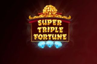 Spielautomat Symbol Super Triple Fortune
