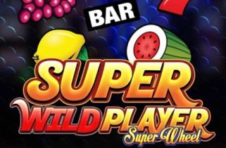 Spielautomat Symbol Super Wild Player Super Wheel