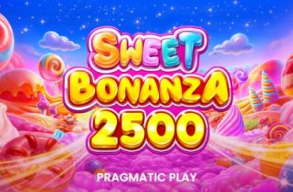 Spielautomat Symbol Sweet Bonanza 2500