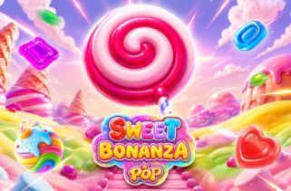 Spielautomat Symbol Sweet Bonanza Pop