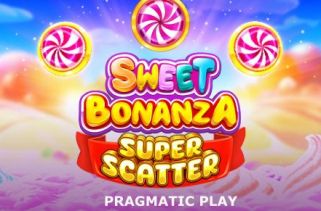 Spielautomat Symbol Sweet Bonanza Super Scatter
