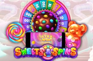 Spielautomat Symbol Sweets & Spins