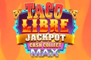 Spielautomat Symbol Taco Libre Jackpot Cash Collect Max