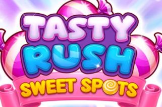 Spielautomat Symbol Tasty Rush Sweet Spots