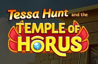 Spielautomat Symbol Tessa Hunt and the Temple of Horus