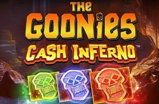 Spielautomat Symbol The Goonies Cash Inferno
