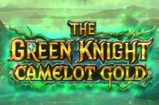 Spielautomat Symbol The Green Knight Camelot Gold