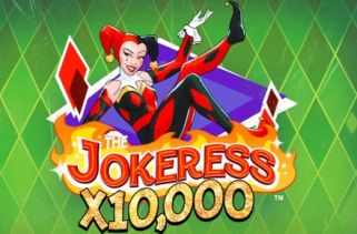 Spielautomat Symbol The Jokeress 10000