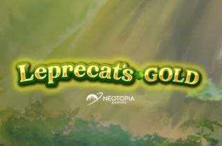 Spielautomat Symbol The Leprecats Gold