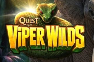 Spielautomat Symbol The Quest for Viper Wilds