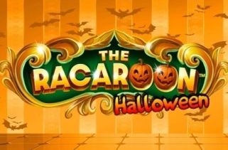 Spielautomat Symbol The Racaroon Halloween