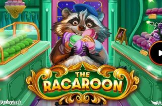 Spielautomat Symbol The Racaroon