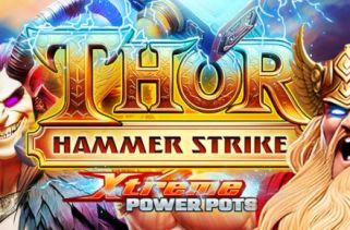 Spielautomat Symbol Thor Hammer Strike Xtreme Power Pots