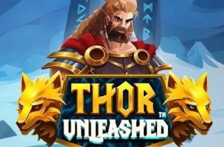 Spielautomat Symbol Thor Unleashed