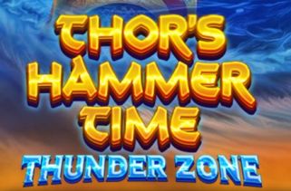Spielautomat Symbol Thors Hammer Time 2 - Thunder Zone