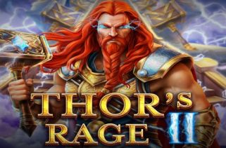 Spielautomat Symbol Thors Rage 2