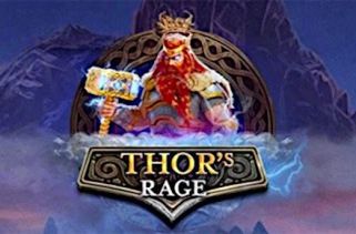Spielautomat Symbol Thors Rage