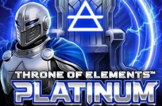 Spielautomat Symbol Throne of Elements Platinum