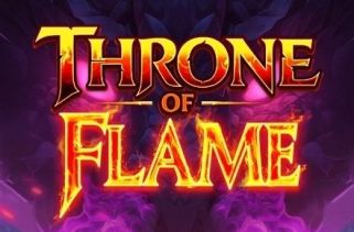 Spielautomat Symbol Throne of Flame