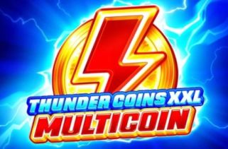 Spielautomat Symbol Thunder Coins XXL Multicoin