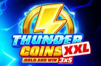 Spielautomat Symbol Thunder Coins XXL