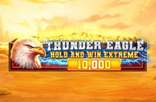 Spielautomat Symbol Thunder Eagle Hold and Win Extreme 10000