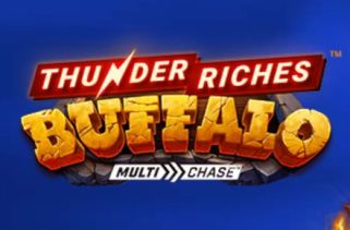 Spielautomat Symbol Thunder Riches Buffalo