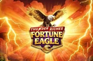 Spielautomat Symbol Thunder Riches Fortune Eagle