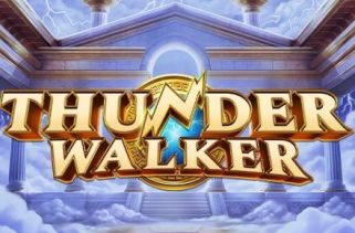 Spielautomat Symbol Thunder Walker